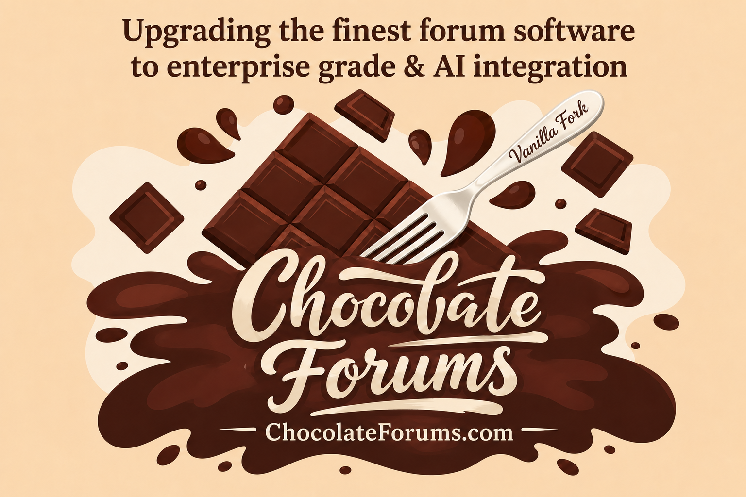 Chocolate Forums: Fork of Vanilla Forums